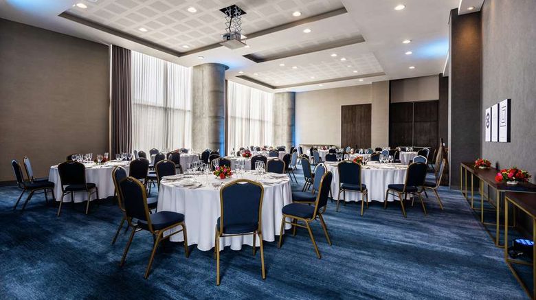 <b>Hilton Bogota Corferias Meeting</b>. Images powered by <a href="https://iceportal.shijigroup.com/" title="IcePortal" target="_blank">IcePortal</a>.