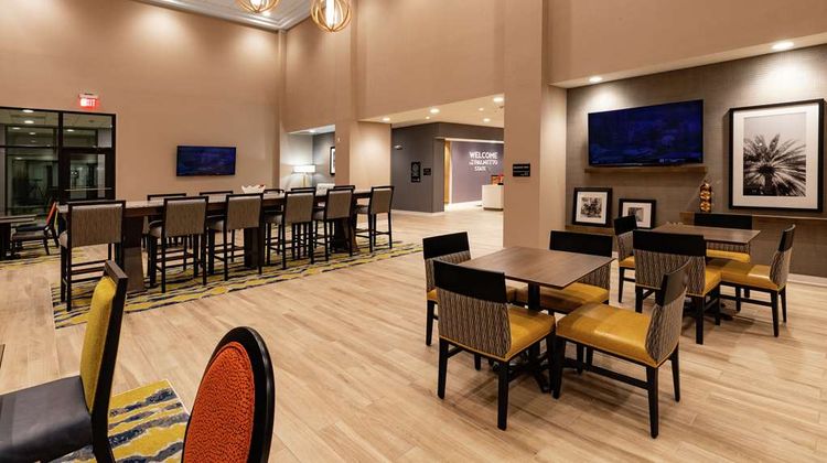 Hampton Inn & Suites Columbia Killian Rd Lobby