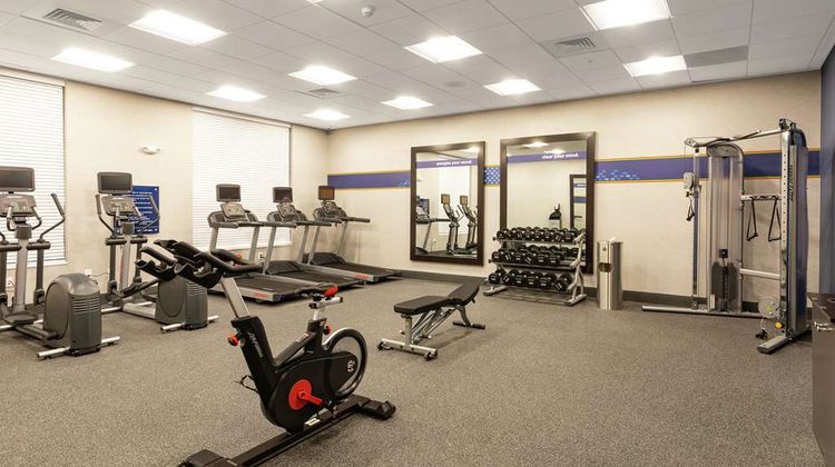 Hampton Inn & Suites Columbia Killian Rd Health