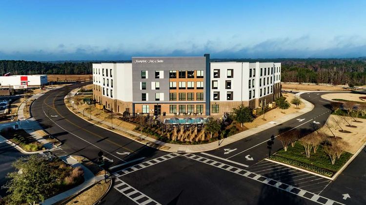 Hampton Inn & Suites Columbia Killian Rd Exterior