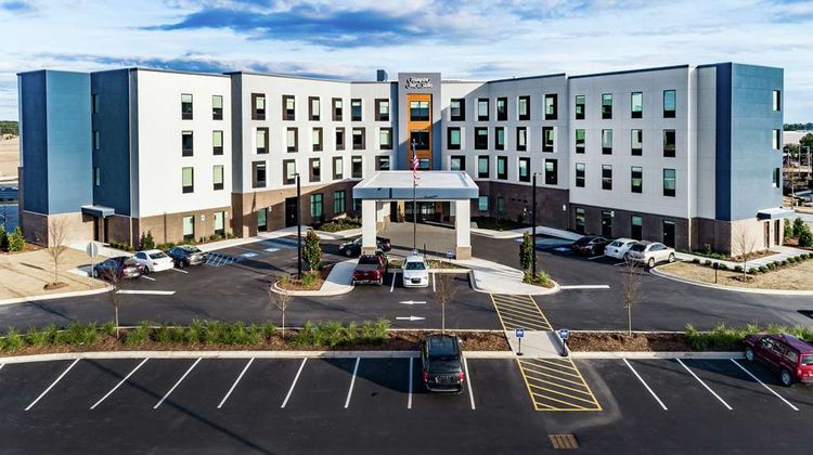 Hampton Inn & Suites Columbia Killian Rd Exterior