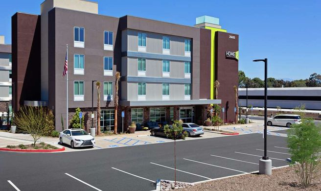 Home2 Suites by Hilton Temecula Exterior