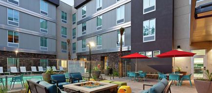 Home2 Suites by Hilton Temecula Exterior