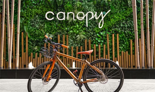 Canopy by Hilton Chengdu City Centre Exterior