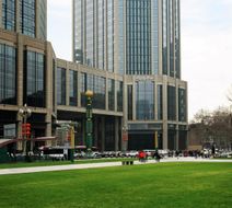 Canopy by Hilton Chengdu City Centre Exterior
