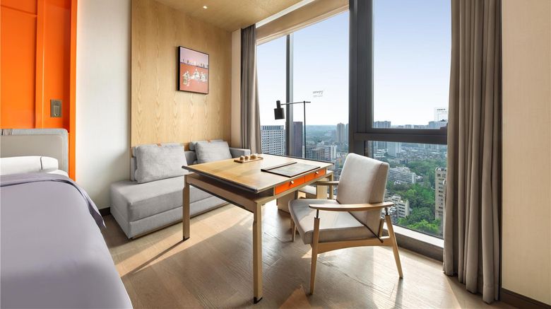 <b>Canopy by Hilton Chengdu City Centre Room</b>. Images powered by <a href="https://iceportal.shijigroup.com/" title="IcePortal" target="_blank">IcePortal</a>.