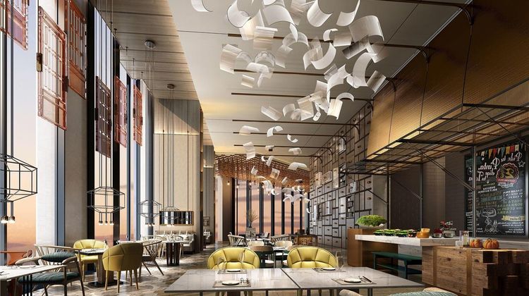 Canopy by Hilton Chengdu City Centre Restaurant