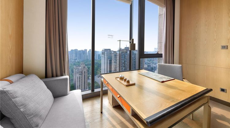 Canopy by Hilton Chengdu City Centre Room