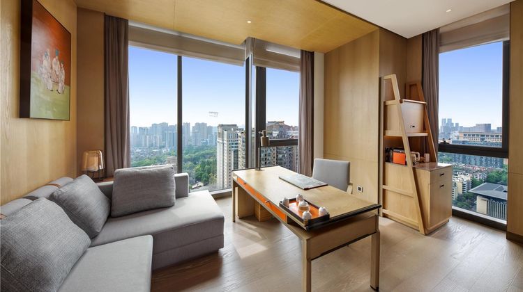 Canopy by Hilton Chengdu City Centre Room