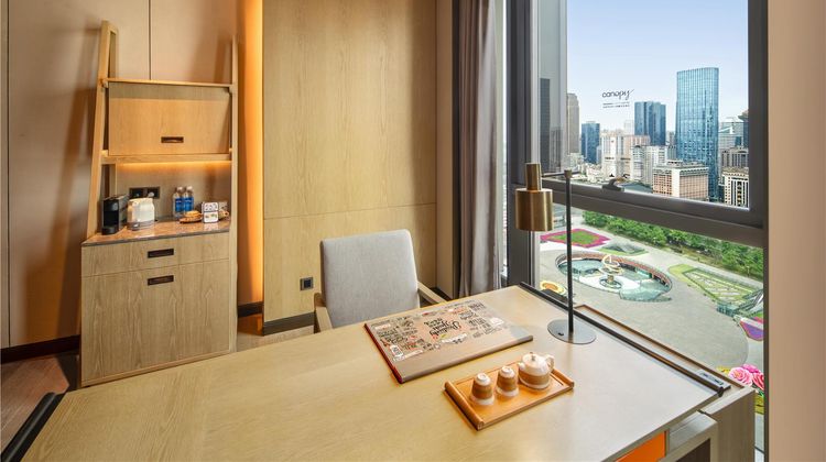 Canopy by Hilton Chengdu City Centre Room