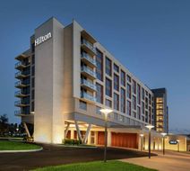 Hilton Miami Dadeland Exterior