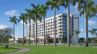 Hilton Miami Dadeland