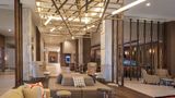 Hilton Miami Dadeland Lobby