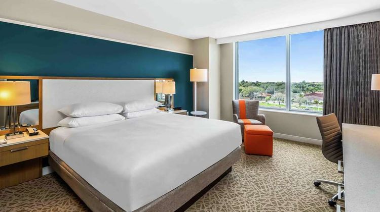 Hilton Miami Dadeland Room