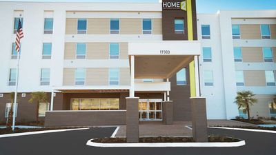 Home2 Suites San Antonio at the Rim