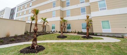 Home2 Suites San Antonio at the Rim Exterior