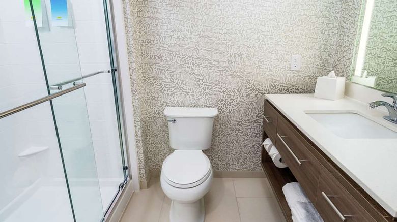 <b>Home2 Suites San Antonio at the Rim Room</b>. Images powered by <a href="https://iceportal.shijigroup.com/" title="IcePortal" target="_blank">IcePortal</a>.