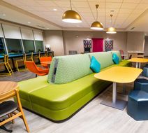 Home2 Suites San Antonio at the Rim Lobby