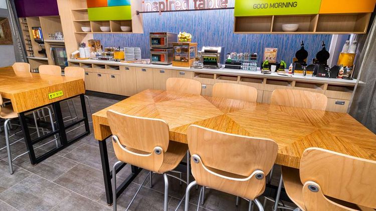 Home2 Suites San Antonio at the Rim Restaurant