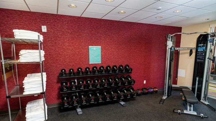Home2 Suites San Antonio at the Rim Health