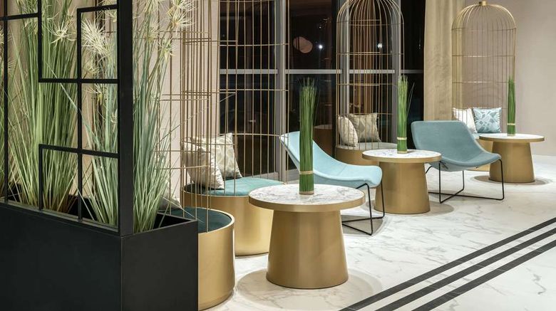 <b>Hotel Metropolo Krakow by Golden Tulip Recreation</b>. Images powered by <a href="https://iceportal.shijigroup.com/" title="IcePortal" target="_blank">IcePortal</a>.