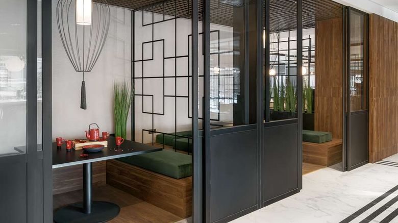 <b>Hotel Metropolo Krakow by Golden Tulip Recreation</b>. Images powered by <a href="https://iceportal.shijigroup.com/" title="IcePortal" target="_blank">IcePortal</a>.