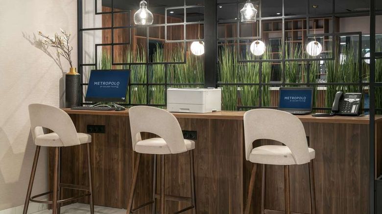 <b>Hotel Metropolo Krakow by Golden Tulip Other</b>. Images powered by <a href="https://iceportal.shijigroup.com/" title="IcePortal" target="_blank">IcePortal</a>.