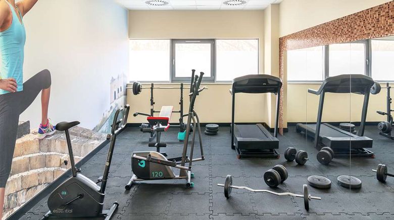 <b>Hotel Metropolo Krakow by Golden Tulip Health</b>. Images powered by <a href="https://iceportal.shijigroup.com/" title="IcePortal" target="_blank">IcePortal</a>.