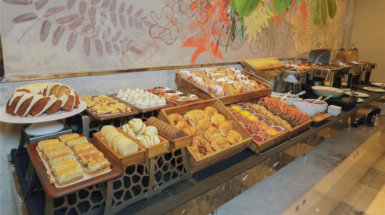<b>Palladio Hotel Buenos Aires - MGallery Restaurant</b>. Images powered by <a href="https://iceportal.shijigroup.com/" title="IcePortal" target="_blank">IcePortal</a>.