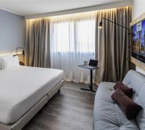Novotel Parma Centro Room