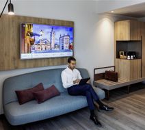 Novotel Parma Centro Room