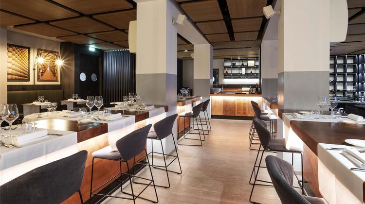 Novotel Parma Centro Restaurant