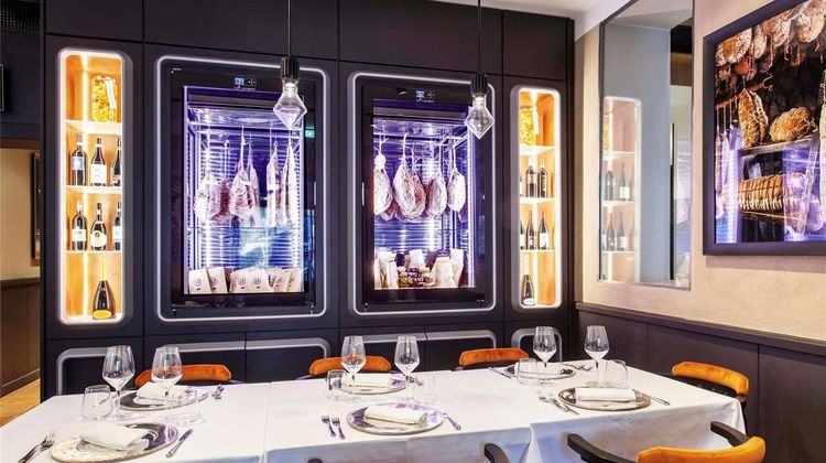 Novotel Parma Centro Restaurant