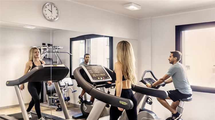 Novotel Parma Centro Health