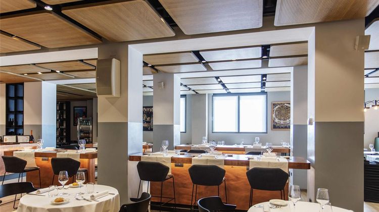 Novotel Parma Centro Restaurant