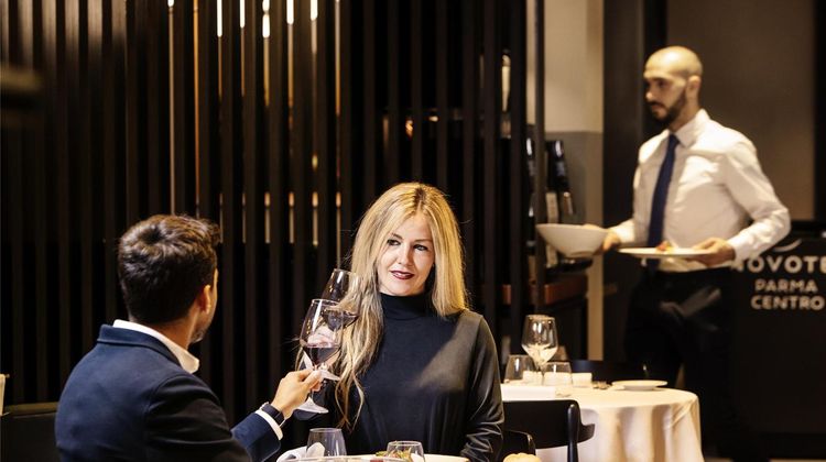 Novotel Parma Centro Restaurant