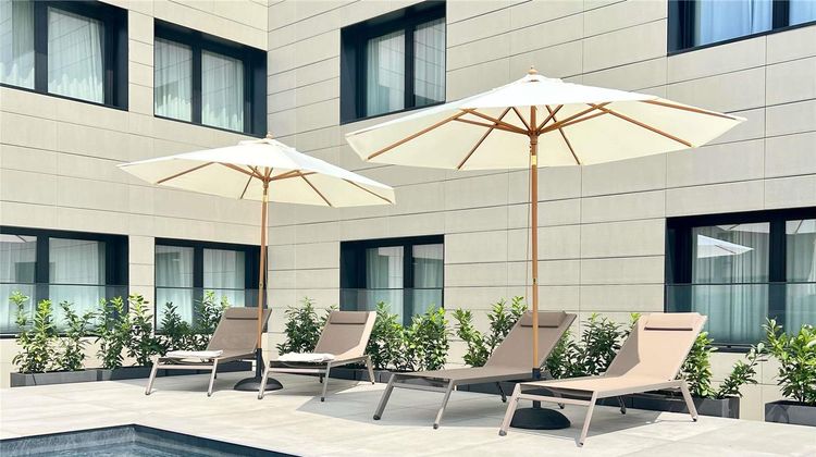 Novotel Parma Centro Pool
