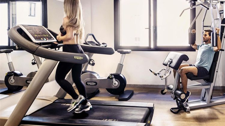 Novotel Parma Centro Health