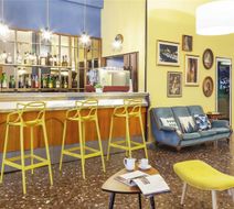 Ibis Styles Trani Exterior