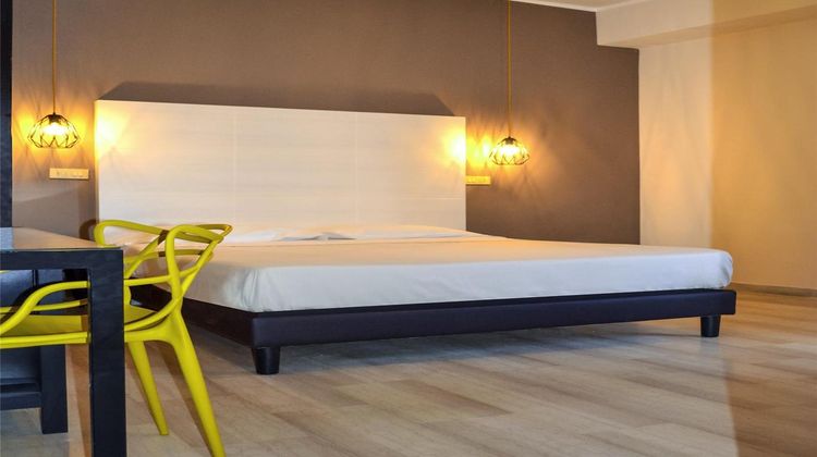 Ibis Styles Trani Room