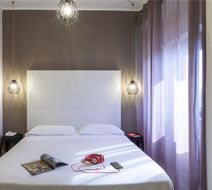 Ibis Styles Trani Room