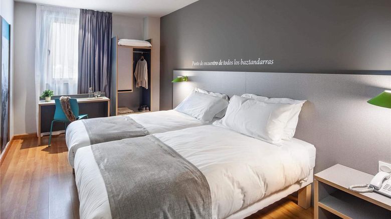 <b>Ibis Styles Pamplona Noain Room</b>. Images powered by <a href="https://iceportal.shijigroup.com/" title="IcePortal" target="_blank">IcePortal</a>.