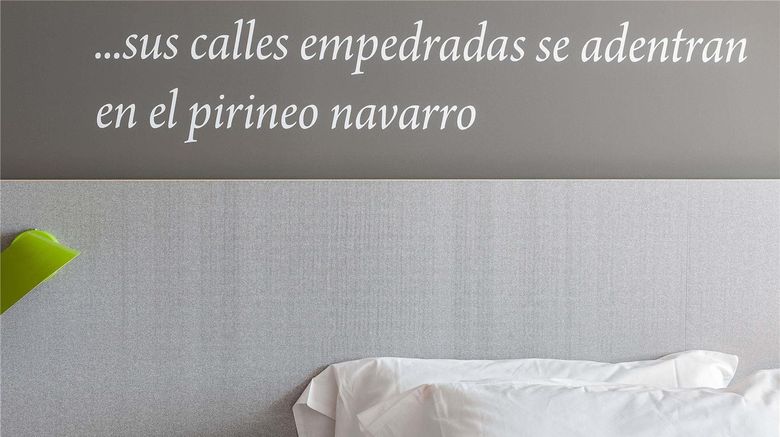 <b>Ibis Styles Pamplona Noain Room</b>. Images powered by <a href="https://iceportal.shijigroup.com/" title="IcePortal" target="_blank">IcePortal</a>.
