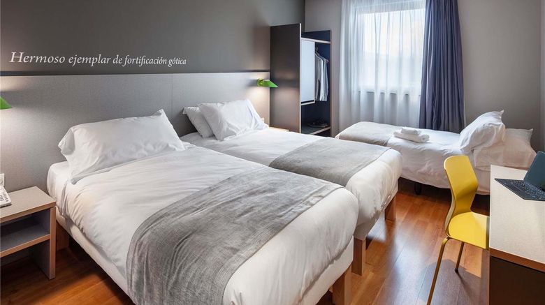 <b>Ibis Styles Pamplona Noain Room</b>. Images powered by <a href="https://iceportal.shijigroup.com/" title="IcePortal" target="_blank">IcePortal</a>.