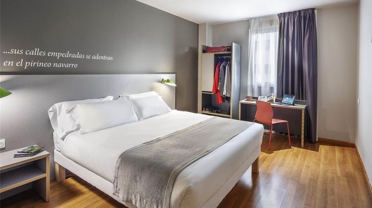 Ibis Styles Pamplona Noain Room