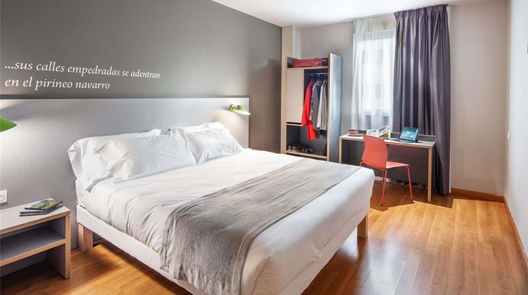 Ibis Styles Pamplona Noain Room