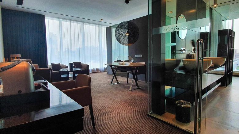 <b>The Canvas Dubai - MGallery by Sofitel Suite</b>. Images powered by <a href="https://iceportal.shijigroup.com/" title="IcePortal" target="_blank">IcePortal</a>.