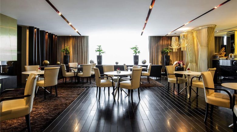 <b>The Canvas Dubai - MGallery by Sofitel Restaurant</b>. Images powered by <a href="https://iceportal.shijigroup.com/" title="IcePortal" target="_blank">IcePortal</a>.