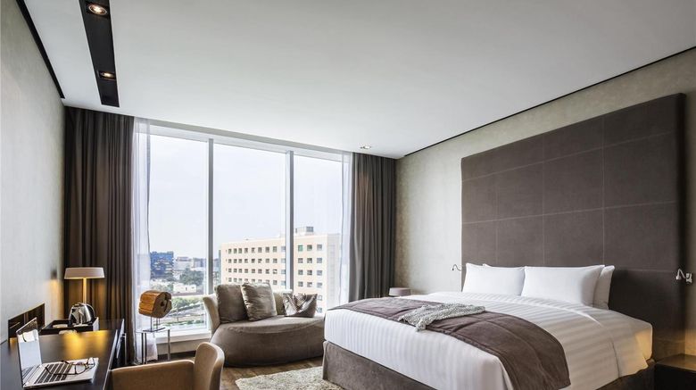 <b>The Canvas Dubai - MGallery by Sofitel Room</b>. Images powered by <a href="https://iceportal.shijigroup.com/" title="IcePortal" target="_blank">IcePortal</a>.