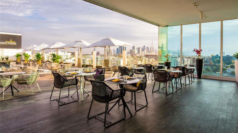 <b>The Canvas Dubai - MGallery by Sofitel Restaurant</b>. Images powered by <a href="https://iceportal.shijigroup.com/" title="IcePortal" target="_blank">IcePortal</a>.